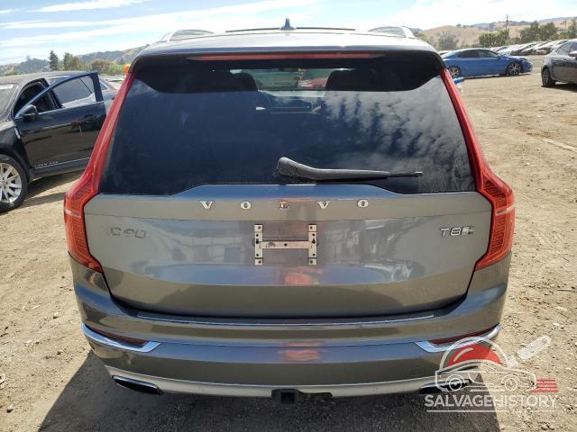 YV4BC0PL8G1094727 2016 VOLVO XC90 photo no. 6