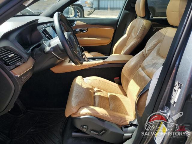 YV4BC0PL8G1094727 2016 VOLVO XC90 photo no. 7