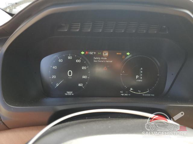 YV4BC0PL8G1094727 2016 VOLVO XC90 photo no. 9