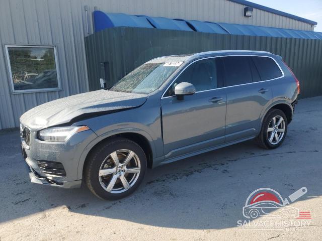 YV4A221K7N1816423 2022 VOLVO XC90 photo no. 1