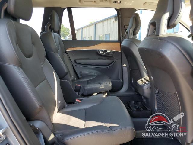 YV4A221K7N1816423 2022 VOLVO XC90 photo no. 11