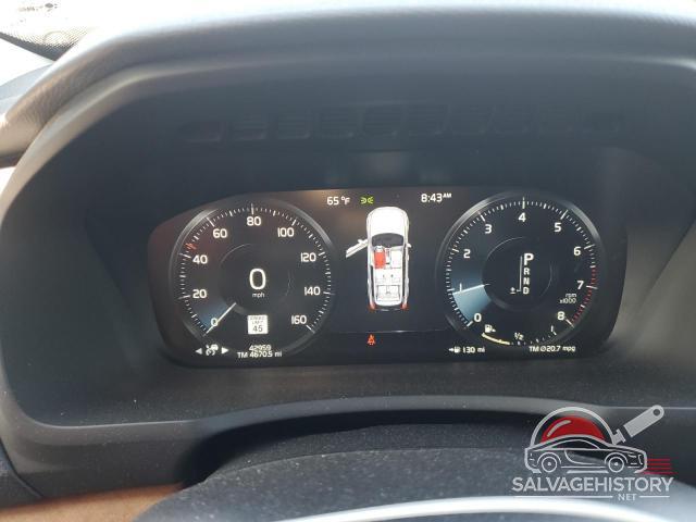 YV4A221K7N1816423 2022 VOLVO XC90 photo no. 9