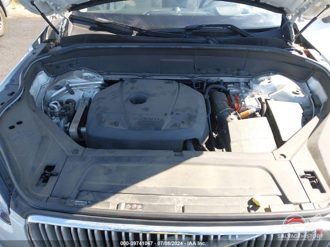 YV4BC0PL4G1040292 2016 VOLVO XC90 HYBRID photo no. 10