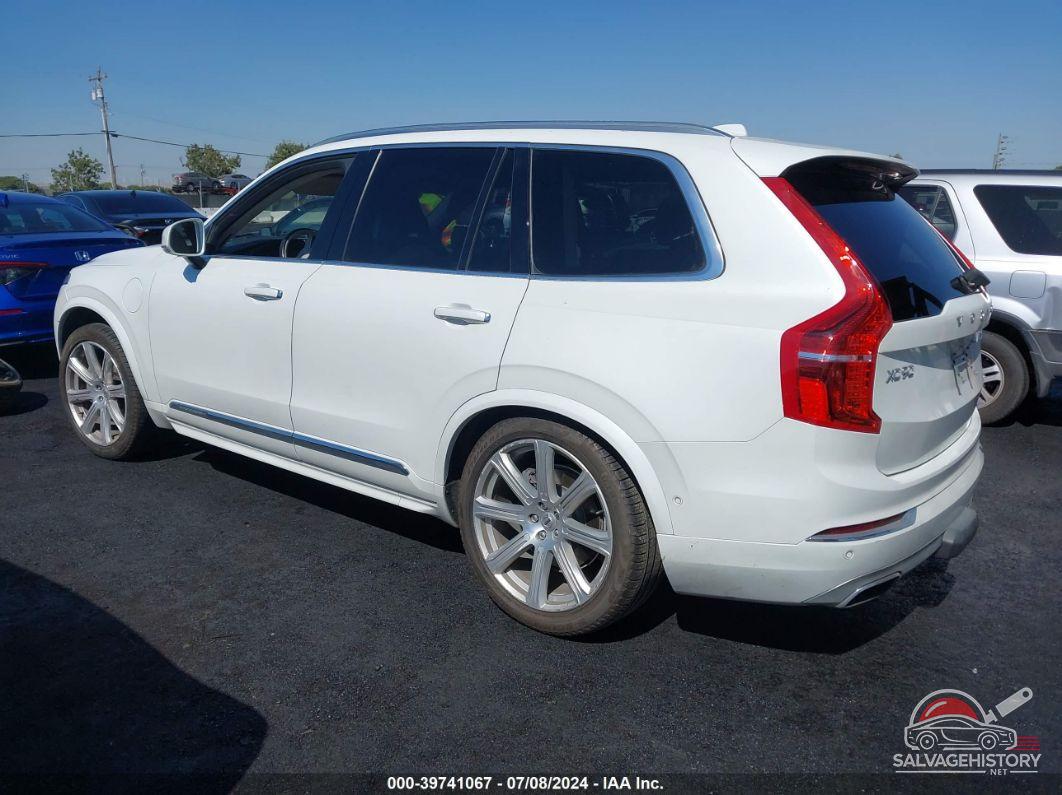 YV4BC0PL4G1040292 2016 VOLVO XC90 HYBRID photo no. 3