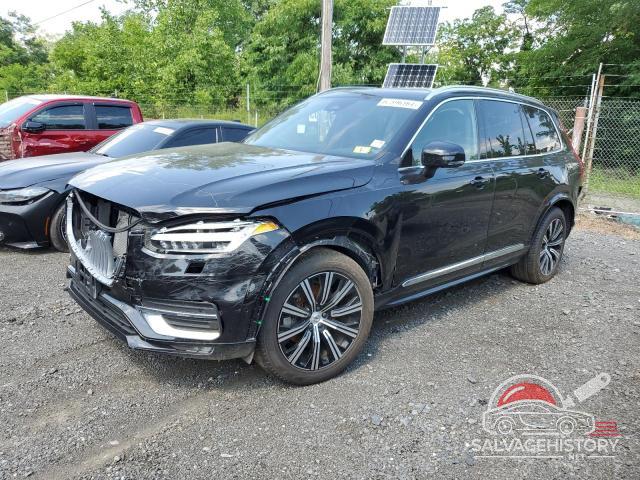 YV4062PN8P1933805 2023 VOLVO XC90 PLUS photo no. 2