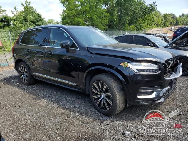YV4062PN8P1933805 2023 VOLVO XC90 PLUS photo no. 4
