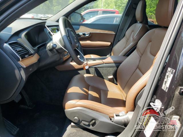 YV4062PN8P1933805 2023 VOLVO XC90 PLUS photo no. 7