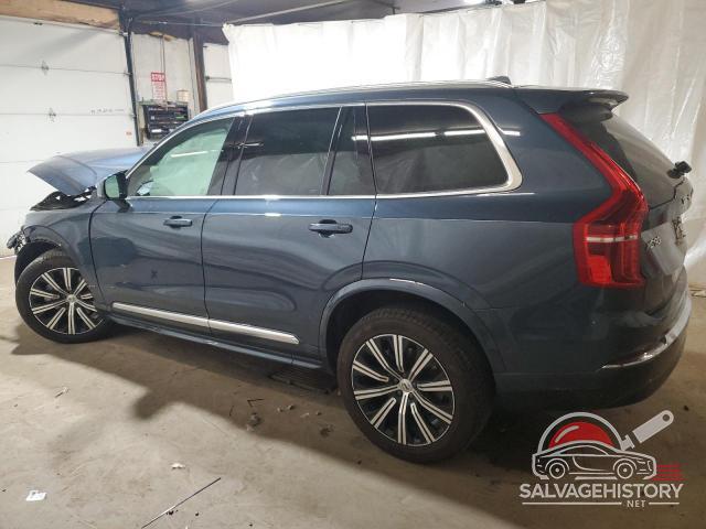 YV4L12PE5R1169409 2024 VOLVO XC90 PLUS photo no. 2