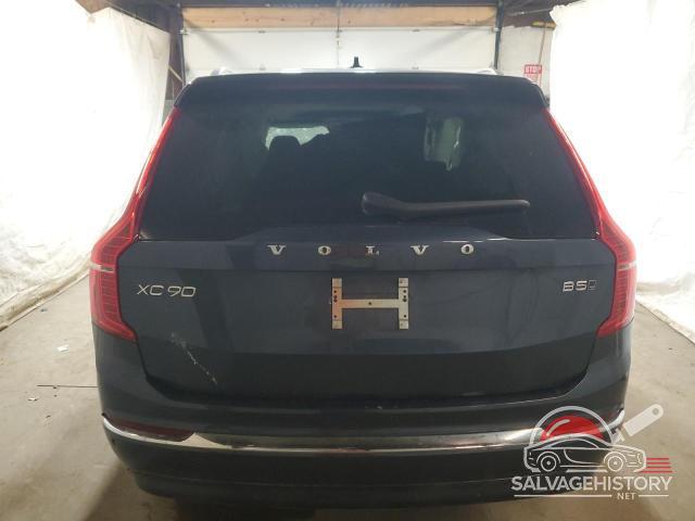 YV4L12PE5R1169409 2024 VOLVO XC90 PLUS photo no. 6