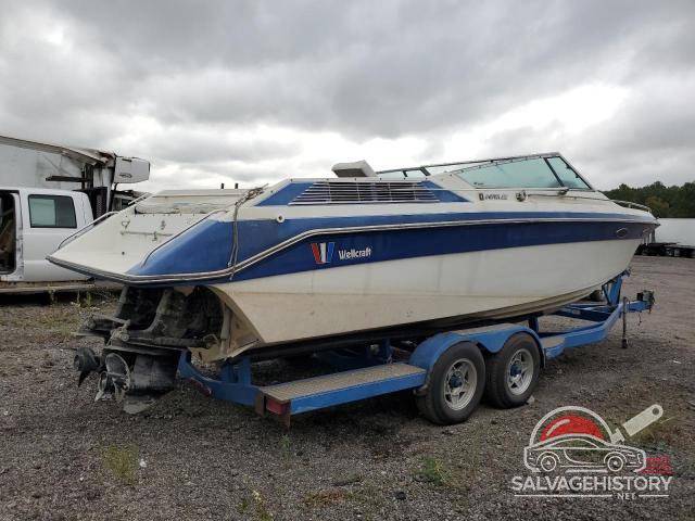 WELP4494C888 1988 WELLS CARGO NOVA photo no. 4
