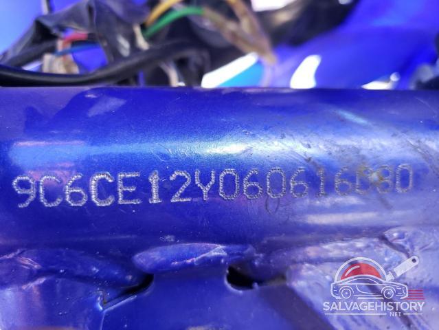 9C6CE12Y060616080 2006 YAMAHA CE12 Y photo no. 9