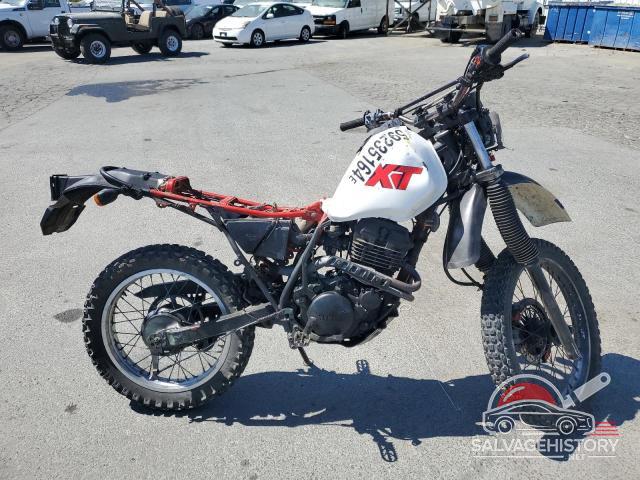 JYA3NVC06LA008217 1990 YAMAHA DIRT BIKE photo no. 1