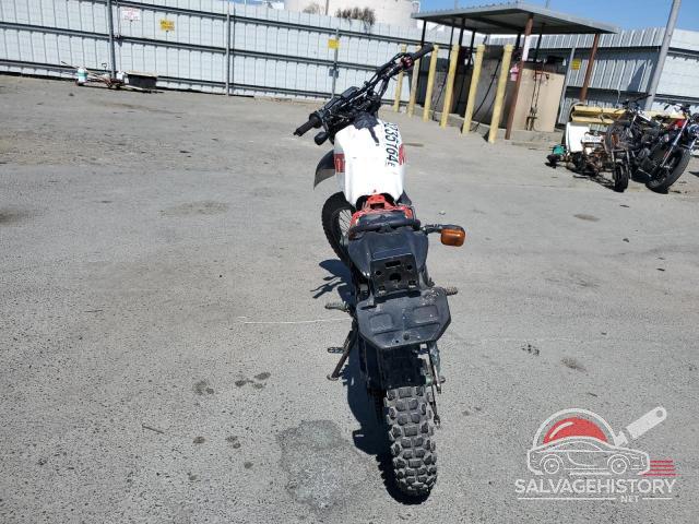 JYA3NVC06LA008217 1990 YAMAHA DIRT BIKE photo no. 4