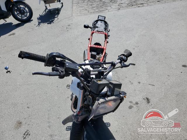 JYA3NVC06LA008217 1990 YAMAHA DIRT BIKE photo no. 5