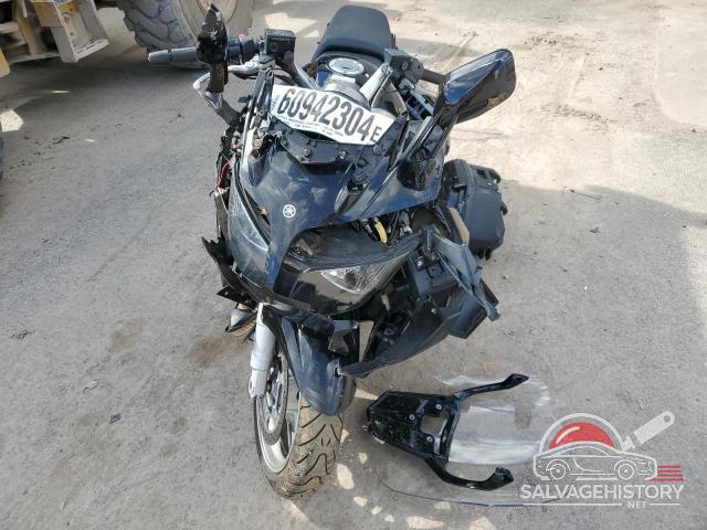 JYARP15E38A004803 2008 YAMAHA FJR1300 photo no. 2