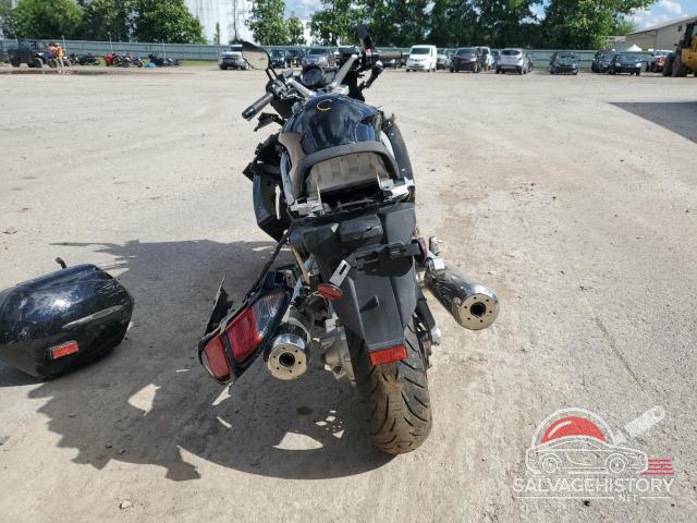 JYARP15E38A004803 2008 YAMAHA FJR1300 photo no. 4