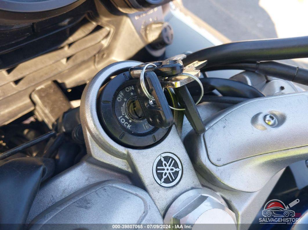 JYARP15E9CA008203 2012 YAMAHA FJR1300 photo no. 11