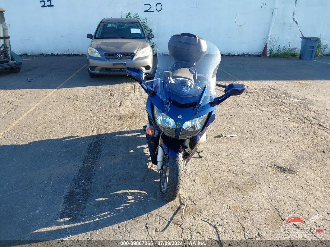 JYARP15E9CA008203 2012 YAMAHA FJR1300 photo no. 5