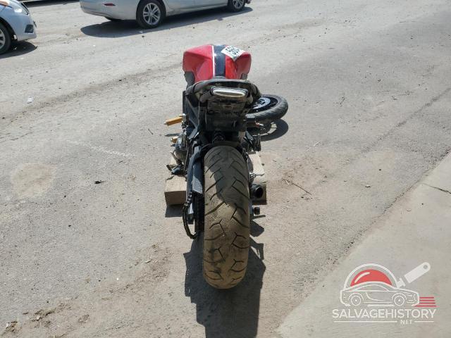 JYARN33E8EA000861 2014 YAMAHA FZ-07/09 photo no. 4
