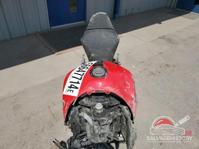 JYARN33E8EA000861 2014 YAMAHA FZ-07/09 photo no. 5