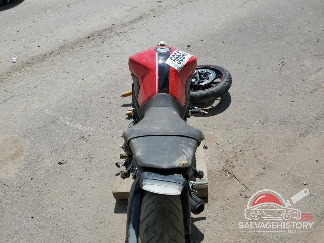 JYARN33E8EA000861 2014 YAMAHA FZ-07/09 photo no. 6