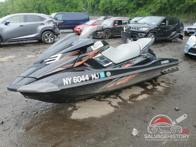 YAMA3984D212 2012 YAMAHA JETSKI photo no. 2