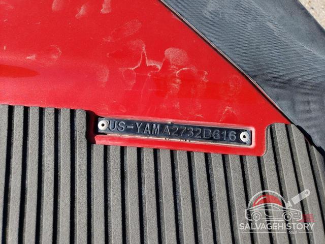 YAMA2732D616 2016 YAMAHA JETSKI photo no. 10