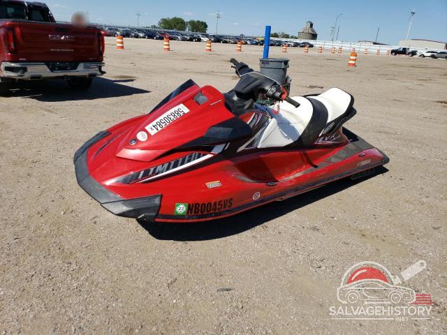 YAMA2732D616 2016 YAMAHA JETSKI photo no. 2