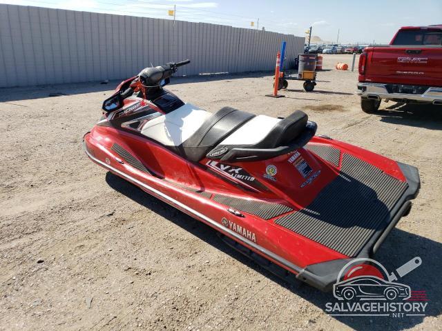 YAMA2732D616 2016 YAMAHA JETSKI photo no. 3
