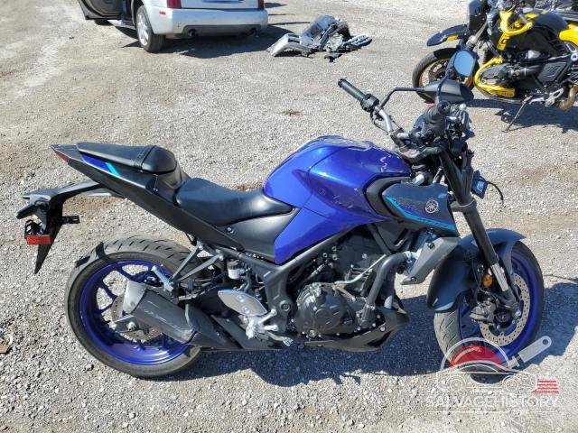 MH3RH20Y7PK009909 2023 YAMAHA MT-03 photo no. 8