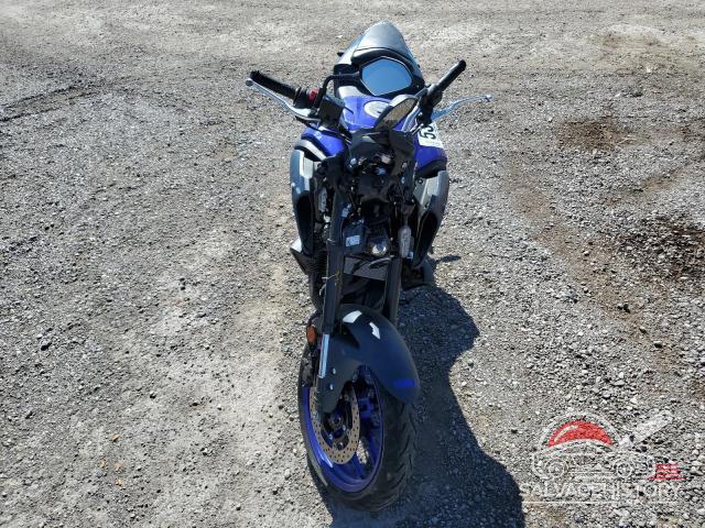 MH3RH20Y7PK009909 2023 YAMAHA MT-03 photo no. 2