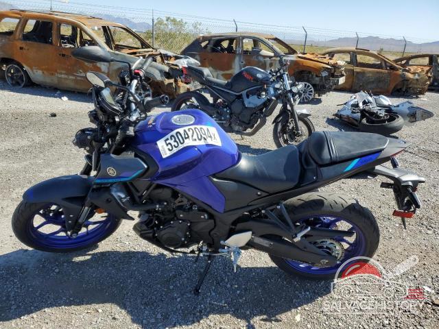 MH3RH20Y7PK009909 2023 YAMAHA MT-03 photo no. 3
