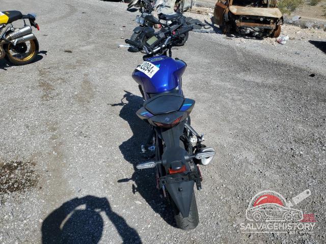 MH3RH20Y7PK009909 2023 YAMAHA MT-03 photo no. 4