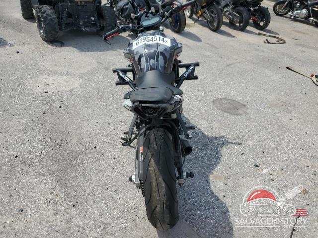 JYARM27E2LA005803 2020 YAMAHA MT07 photo no. 4