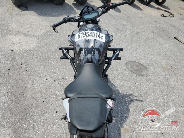 JYARM27E2LA005803 2020 YAMAHA MT07 photo no. 6