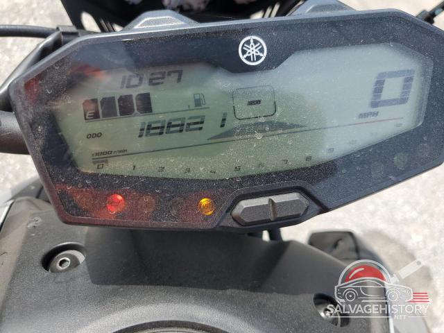 JYARM27E2LA005803 2020 YAMAHA MT07 photo no. 7
