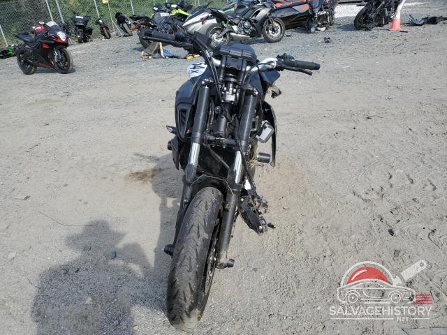 JYARM32E8NA005126 2022 YAMAHA MT07 photo no. 2