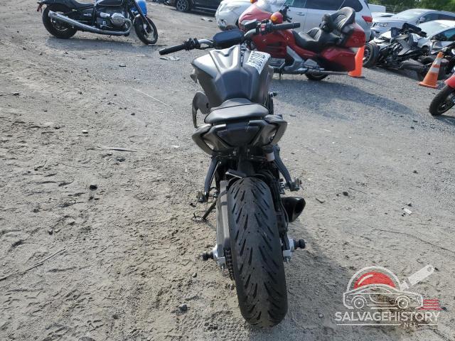 JYARM32E8NA005126 2022 YAMAHA MT07 photo no. 4