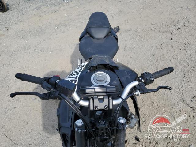 JYARM32E8NA005126 2022 YAMAHA MT07 photo no. 5