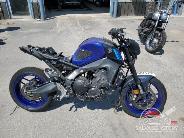 JYARN71E2PA004157 2023 YAMAHA MT09 photo no. 4