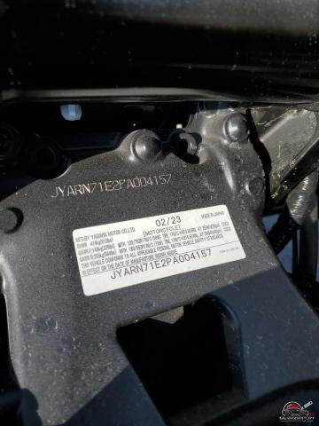 JYARN71E2PA004157 2023 YAMAHA MT09 photo no. 10
