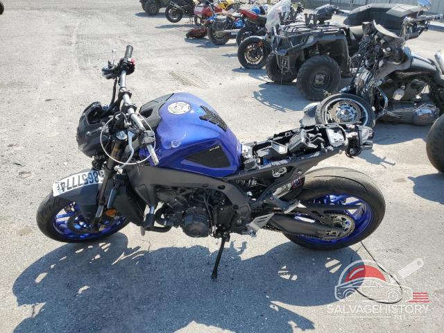 JYARN71E2PA004157 2023 YAMAHA MT09 photo no. 3