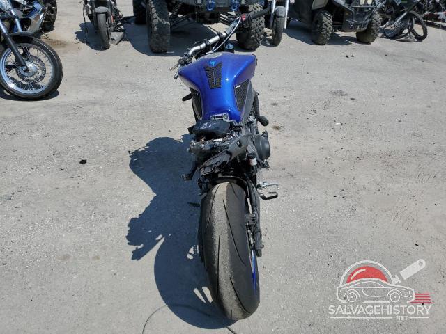 JYARN71E2PA004157 2023 YAMAHA MT09 photo no. 4