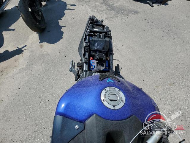 JYARN71E2PA004157 2023 YAMAHA MT09 photo no. 5