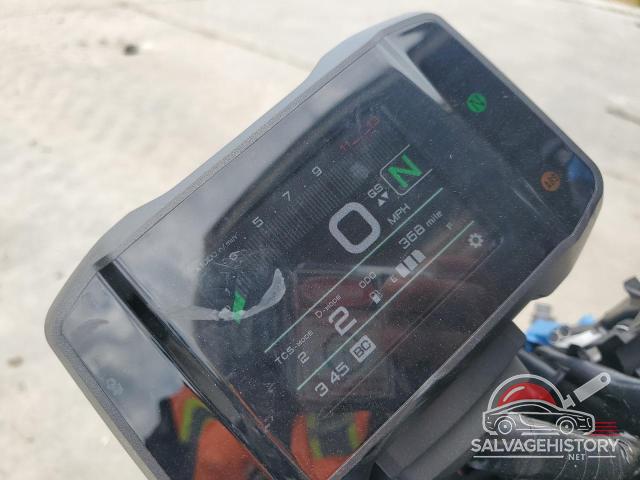 JYARN71E4PA005150 2023 YAMAHA MT09 photo no. 7