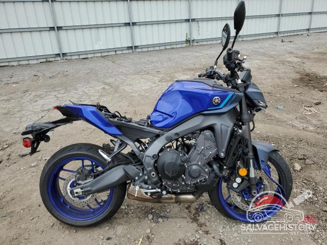 JYARN94E4RA000332 2024 YAMAHA MT09 photo no. 2