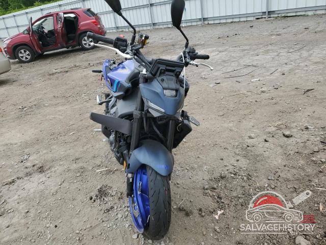 JYARN94E4RA000332 2024 YAMAHA MT09 photo no. 2