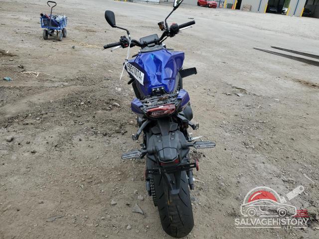 JYARN94E4RA000332 2024 YAMAHA MT09 photo no. 4