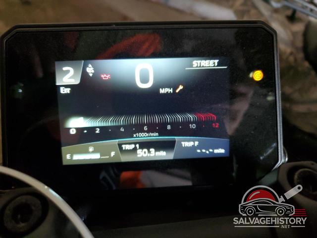 JYARN94E4RA000332 2024 YAMAHA MT09 photo no. 7