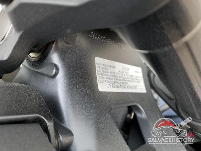 JYARN94E4RA000332 2024 YAMAHA MT09 photo no. 9